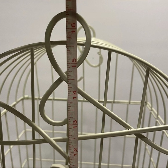 Birds in Flight Birdcage Card Holder - Picture 4 of 13